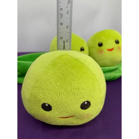 Disney Stamped Authentic Three Peas in a Pod Removable Plush Pixar Toy Story 3 M - Picture 2 of 14